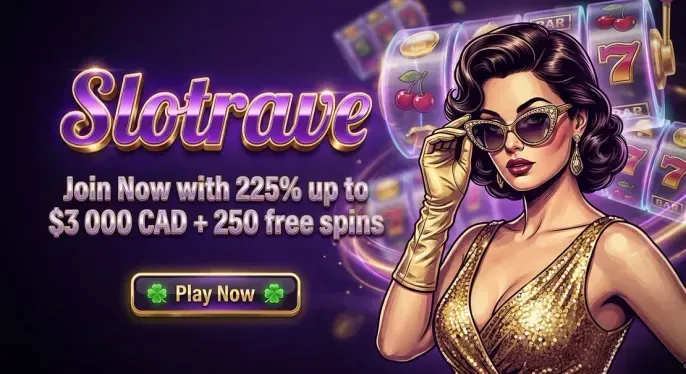 Slotrave Casino